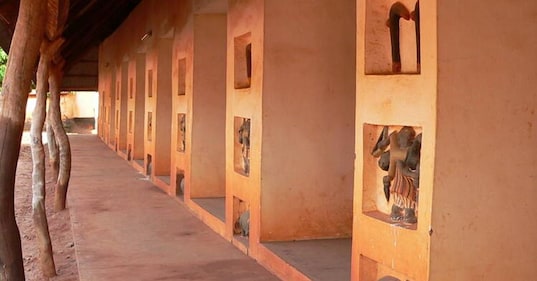 I Palazzi Reali di Abomey eretti dai dodici re Fon Il Sole 24 ORE